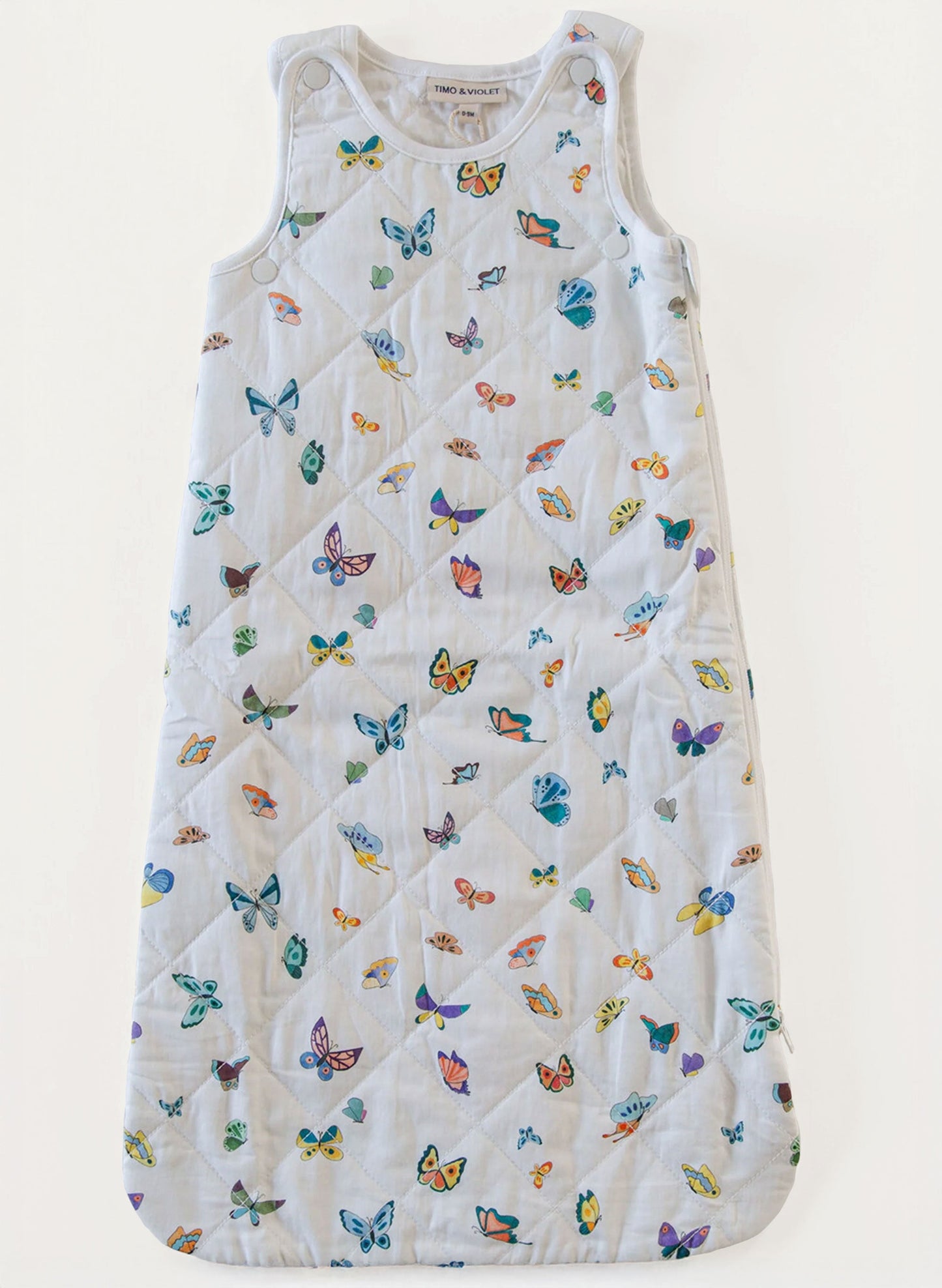 Baby Sleep Sack - Madame Butterfly