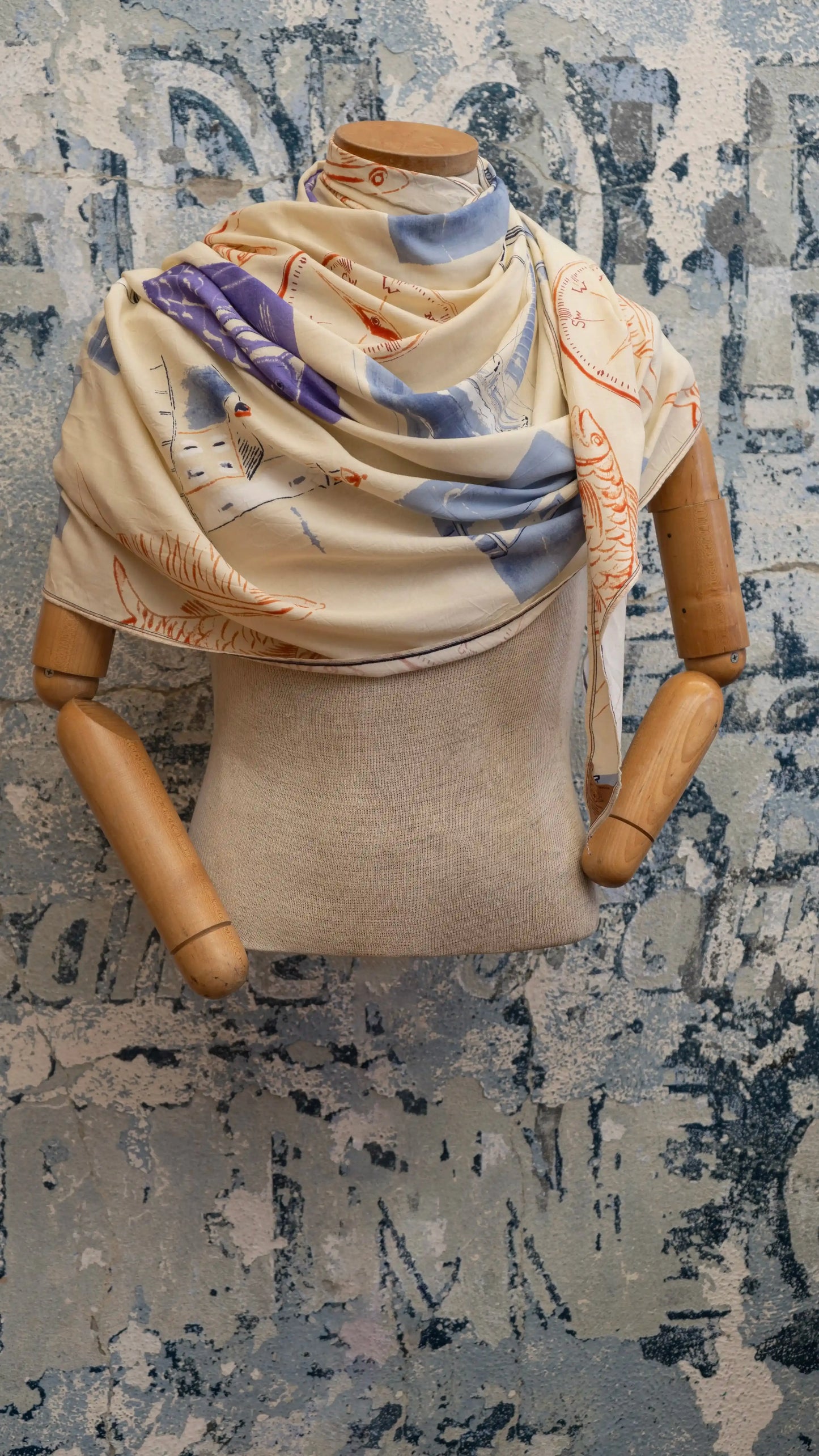 Cape Cod Scarf