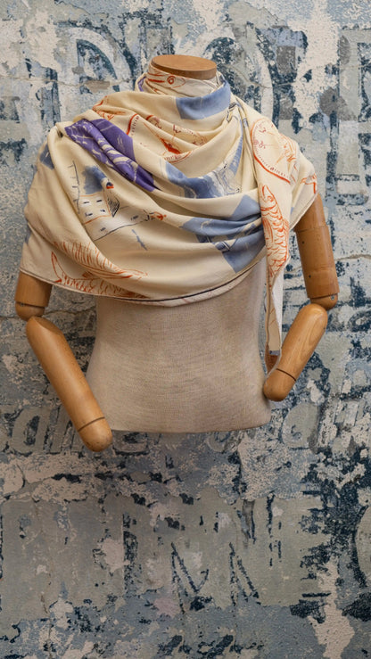 Cape Cod Scarf
