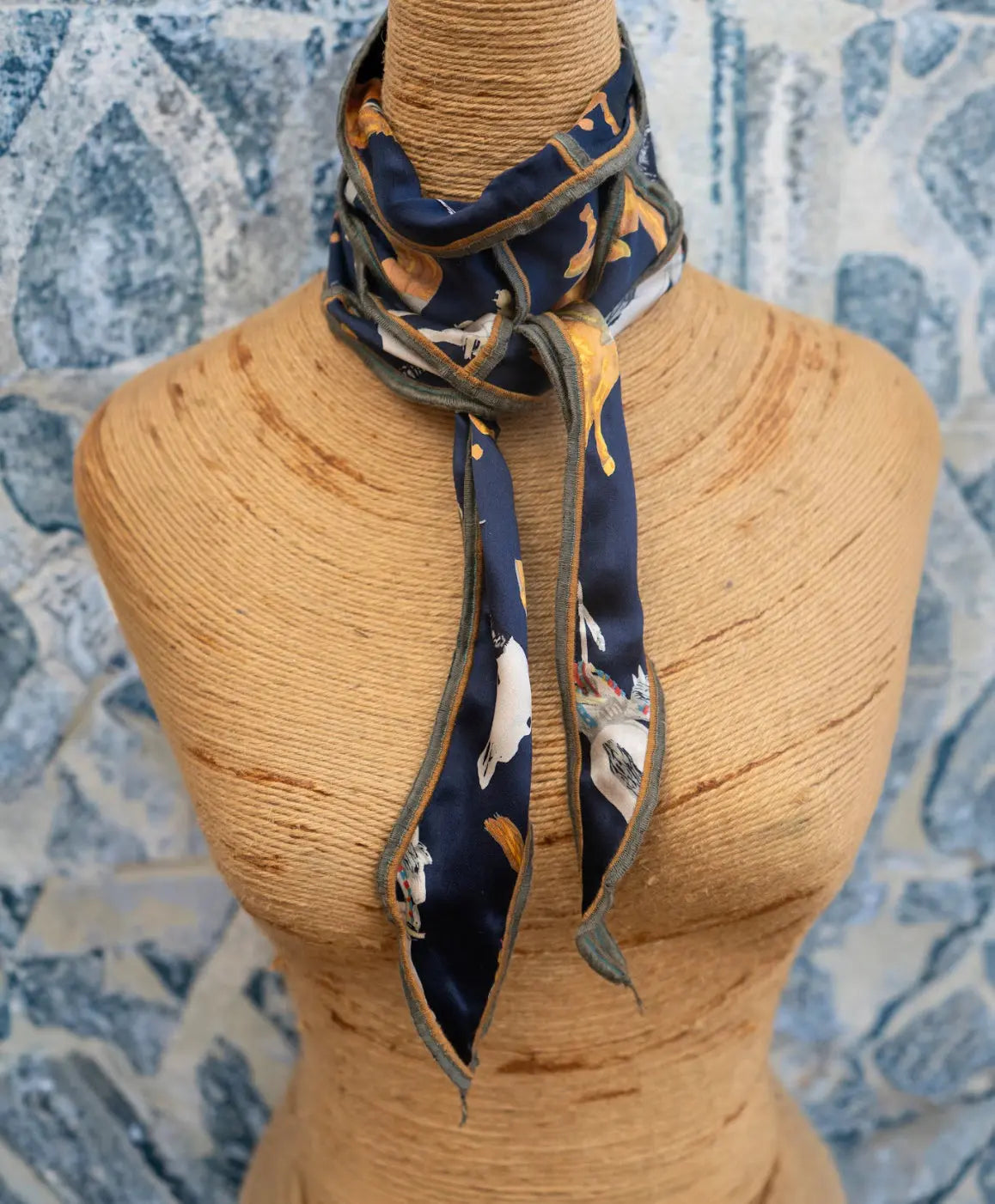 Western Stuff Neck Scarf