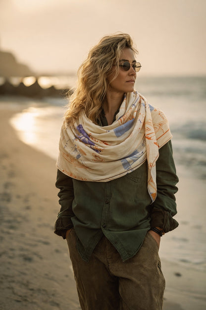 Cape Cod Scarf
