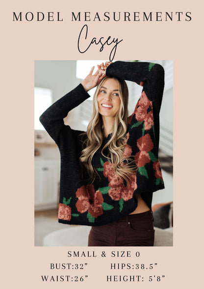 A Little Bias Printed Patchwork Top