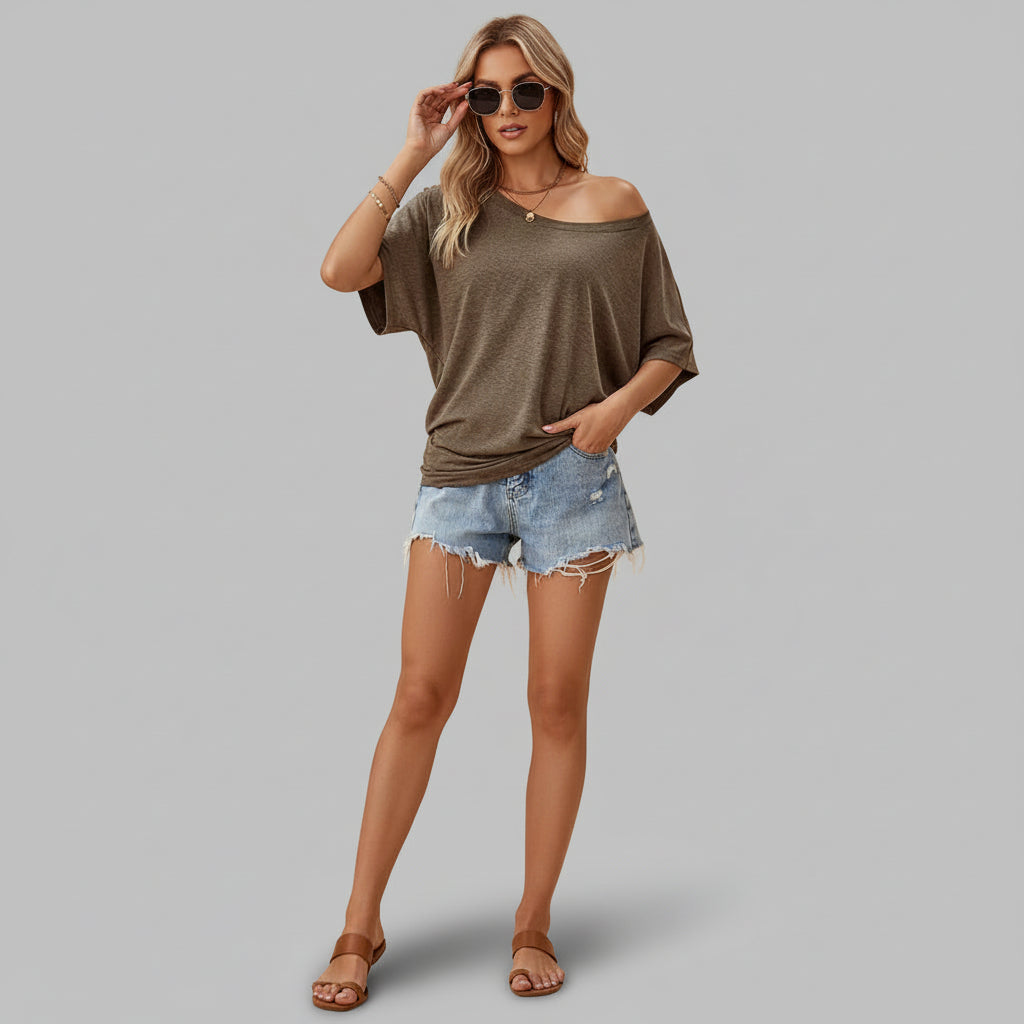 Classic Loose Fit T-Shirt