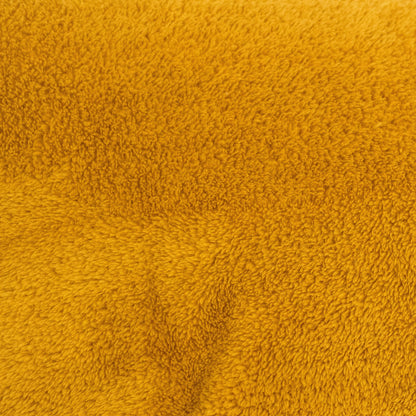 Ultimate Snuggle Pillow Cover - Mustard