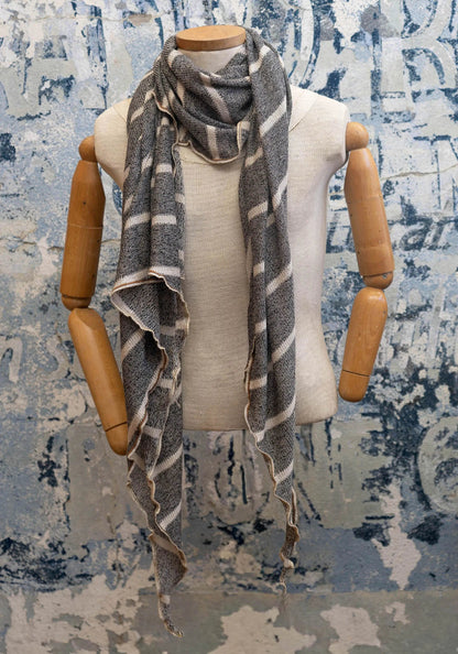 Duet Knit Scarf