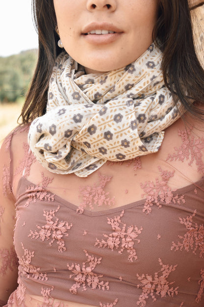 Eira Wool Scarf