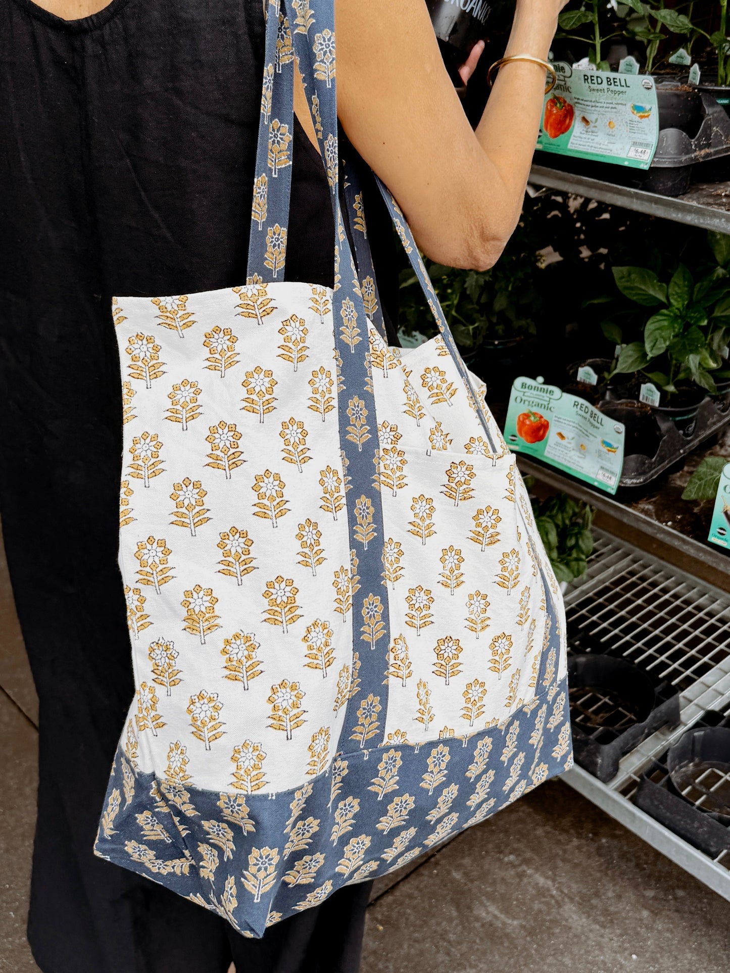 Emma Tote Bag