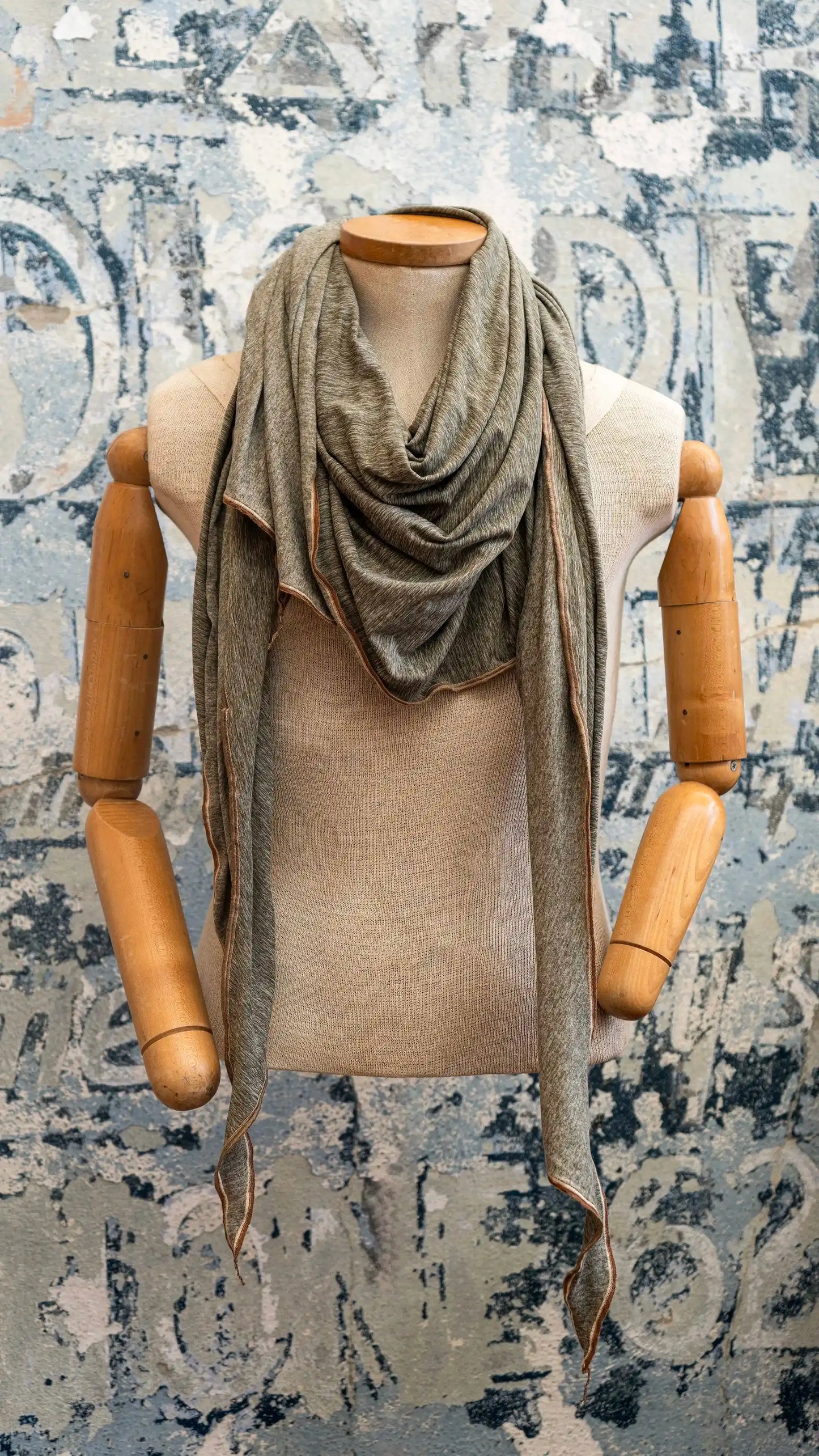 Forest Adventure Scarf