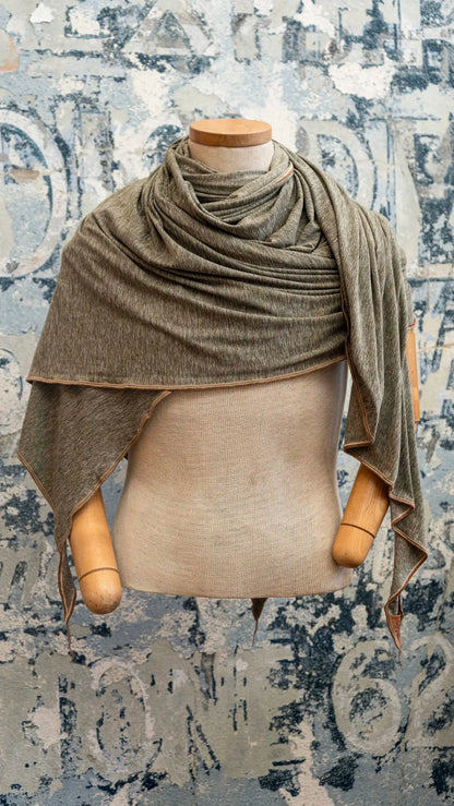 Forest Adventure Scarf