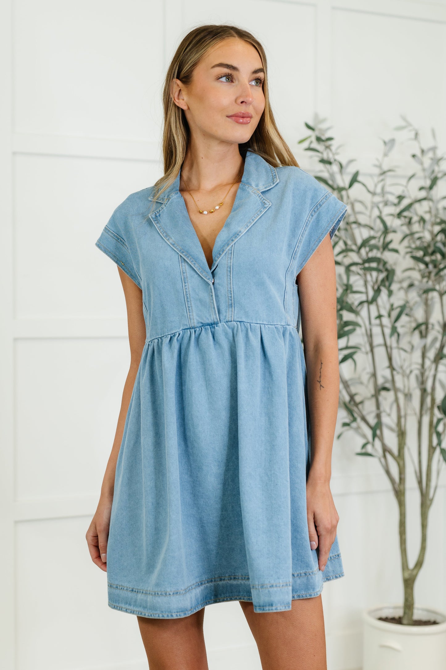 Lane Boatneck Top