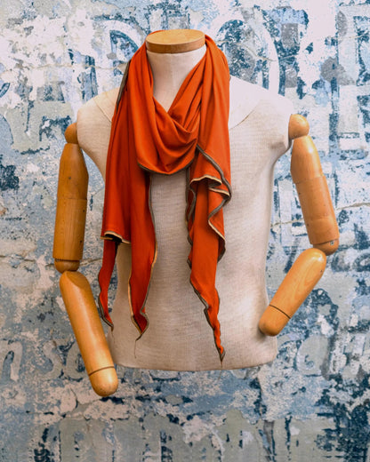 Harvest Snuggles Scarf