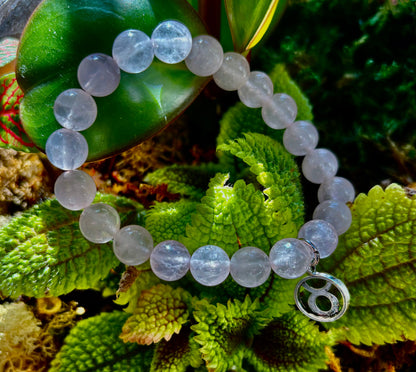 ✨ Zodiac Vibes Crystal Bracelet Collection – Wear Your Sign, Own Your Power (Gift Boxed with Zodiac Description Card)