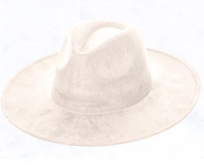 Turquoise Accent Turkey Feather Hat Band + Choice of Hat 986j