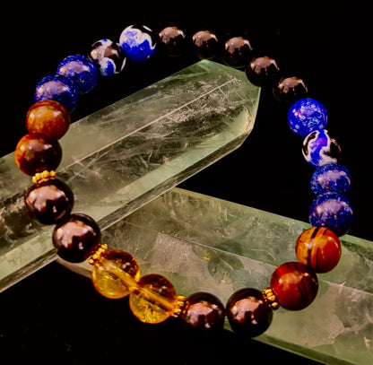 Electric Soul Frequency Bracelet
