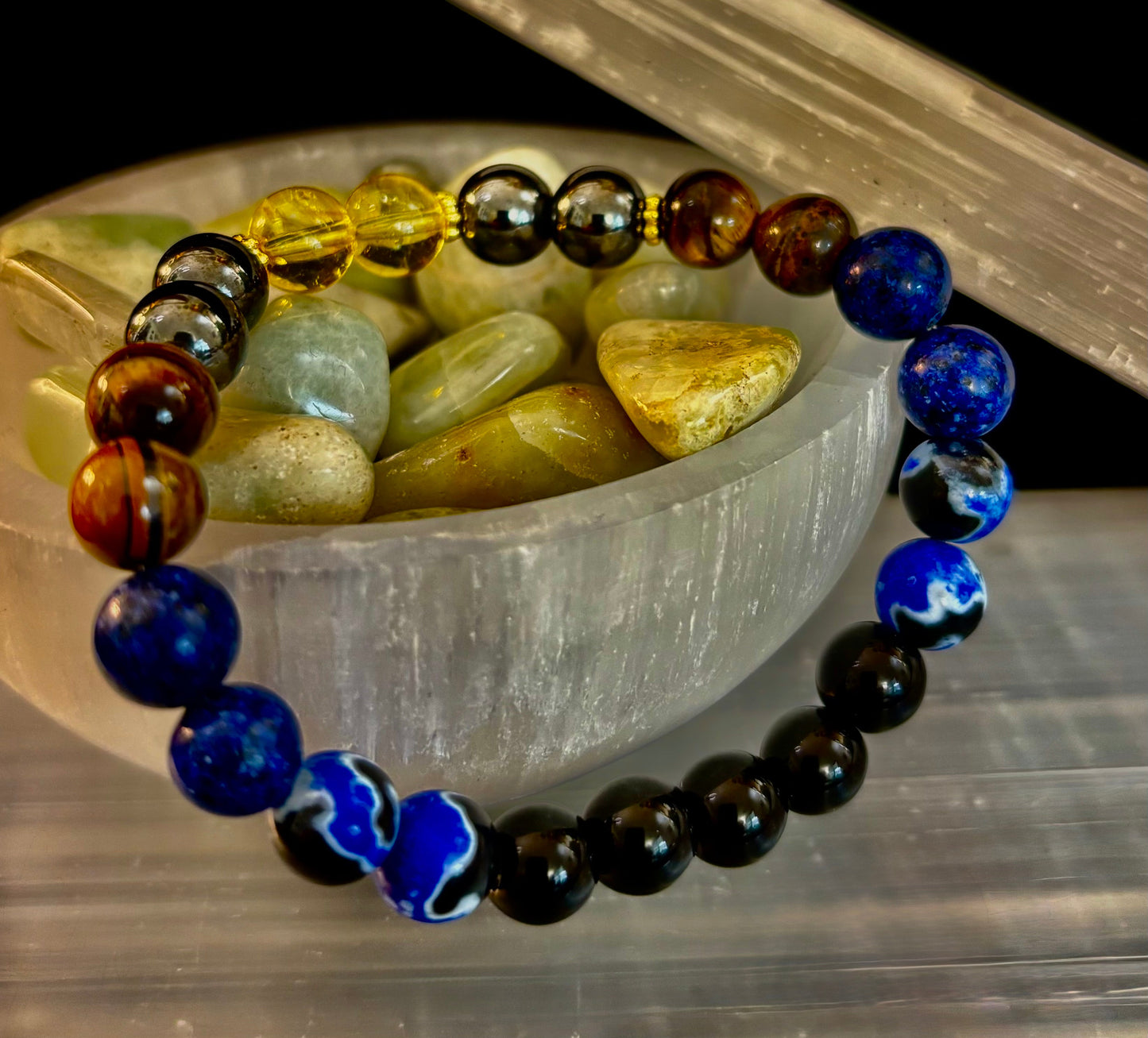 Electric Soul Frequency Bracelet