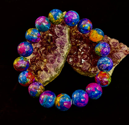 ✨ Cosmic Glam Zodiac Bracelet ✨