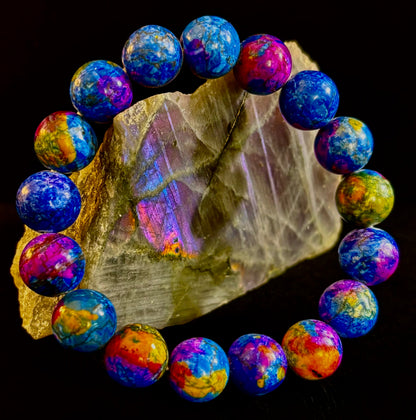 ✨ Cosmic Glam Zodiac Bracelet ✨