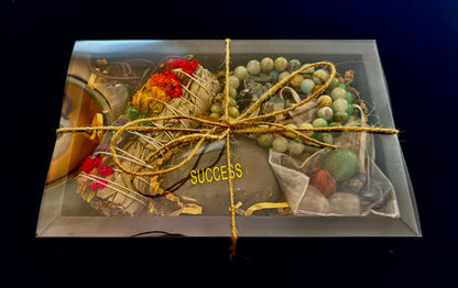 Success & New Beginnings Graduate Gift Box