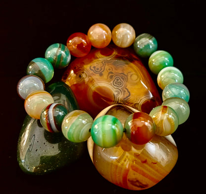 Enchanted Forest Agate
