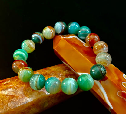 Enchanted Forest Agate