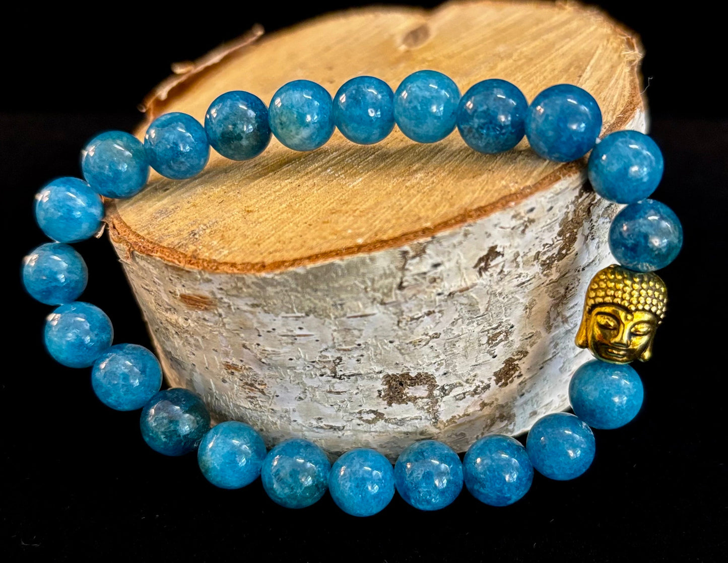Gemstone Buddha Bracelets | Healing Crystal & Spiritual Jewelry Collection