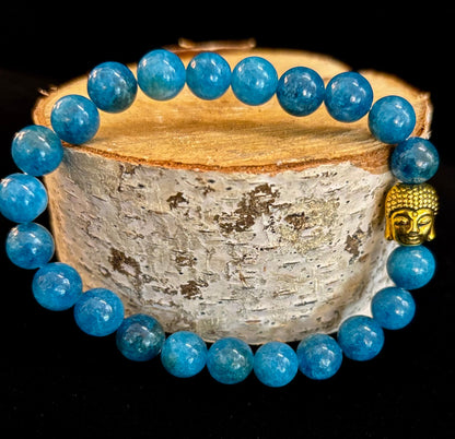 Gemstone Buddha Bracelets | Healing Crystal & Spiritual Jewelry Collection