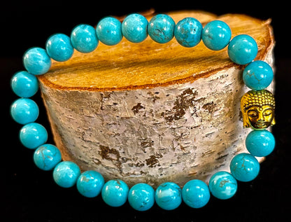 Gemstone Buddha Bracelets | Healing Crystal & Spiritual Jewelry Collection