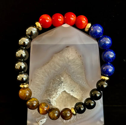 Warrior Spirit Energy Bracelet