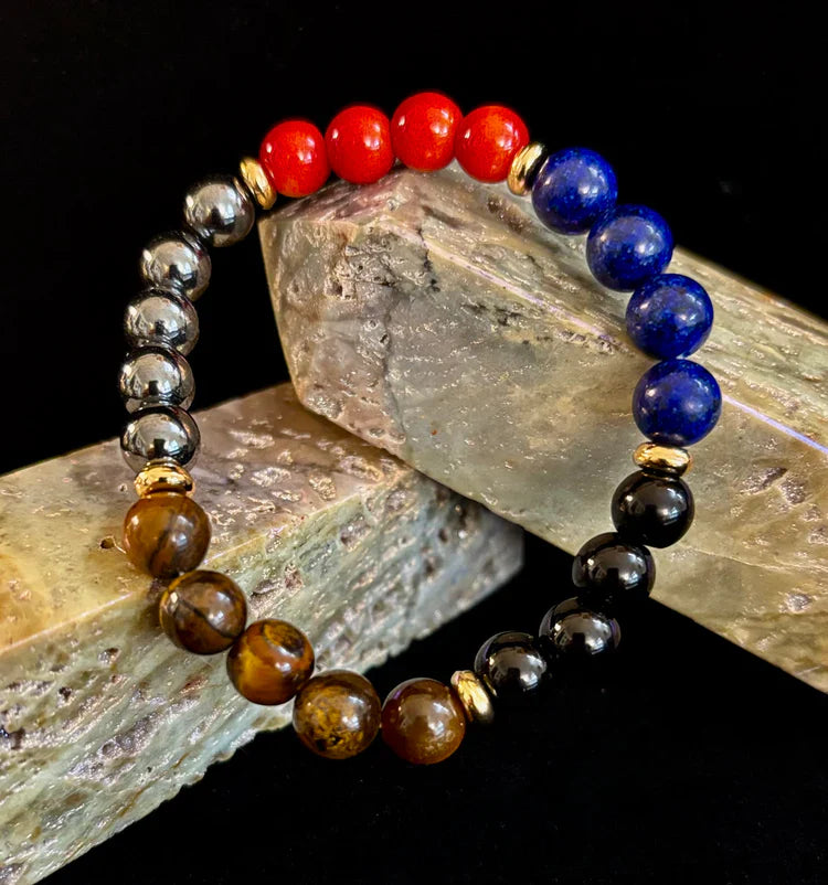 Warrior Spirit Energy Bracelet
