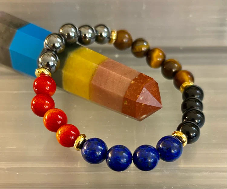 Warrior Spirit Energy Bracelet