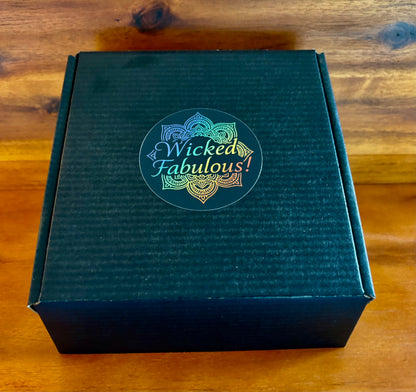 The Pyrite Attract Abudance Collection - Gift Box