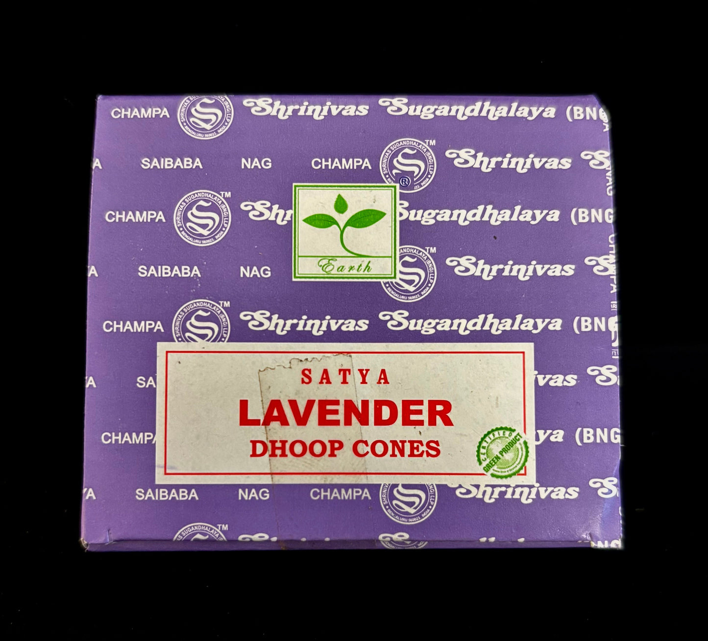 Satya Dhoop Cone Incense | 7 Fragrances from India – Nag Champa, Palo Santo, Sandalwood & More