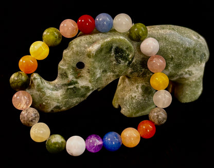 Rainbow Bridge Remembrance Bracelet – A Loving Tribute to a Pet’s Eternal Spirit