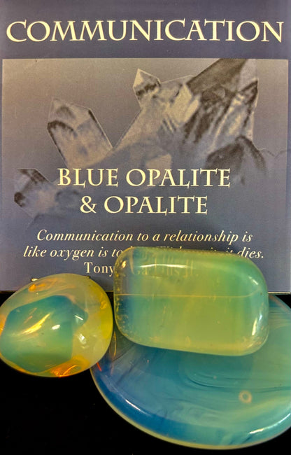 Crystal Gemstone Sets — Healing Stones for Energy, Balance & Intention