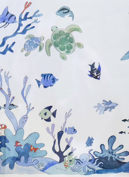 Art Print - Under the Sea - Unframed