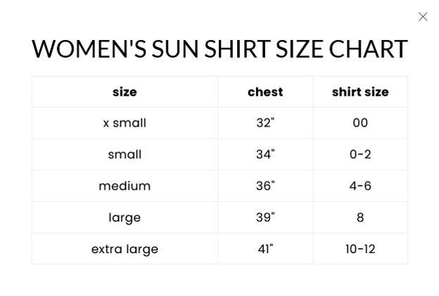Laguna Long-Sleeve Women's Sun Shirt - Heathered