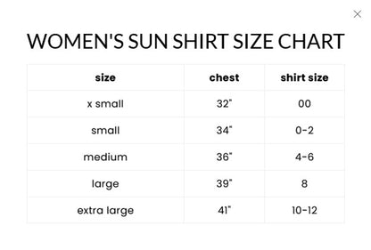 Laguna Long-Sleeve Women's Sun Shirt - Heathered