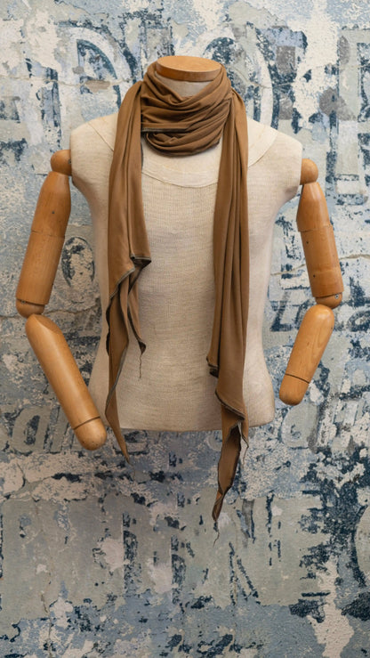 Mushroom Hugs Scarf