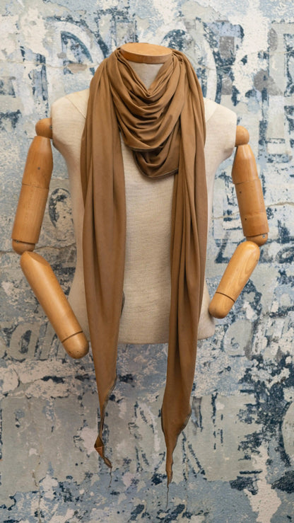 Mushroom Hugs Scarf