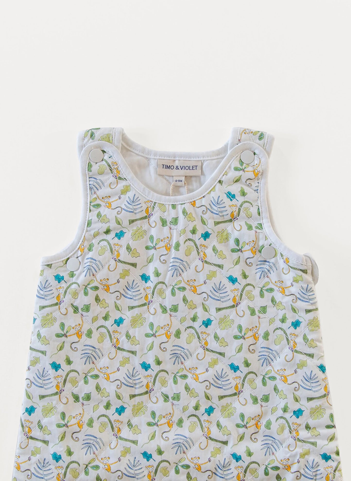 Baby Sleep Sack - Happy Monkey