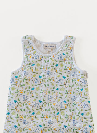 Baby Sleep Sack - Happy Monkey