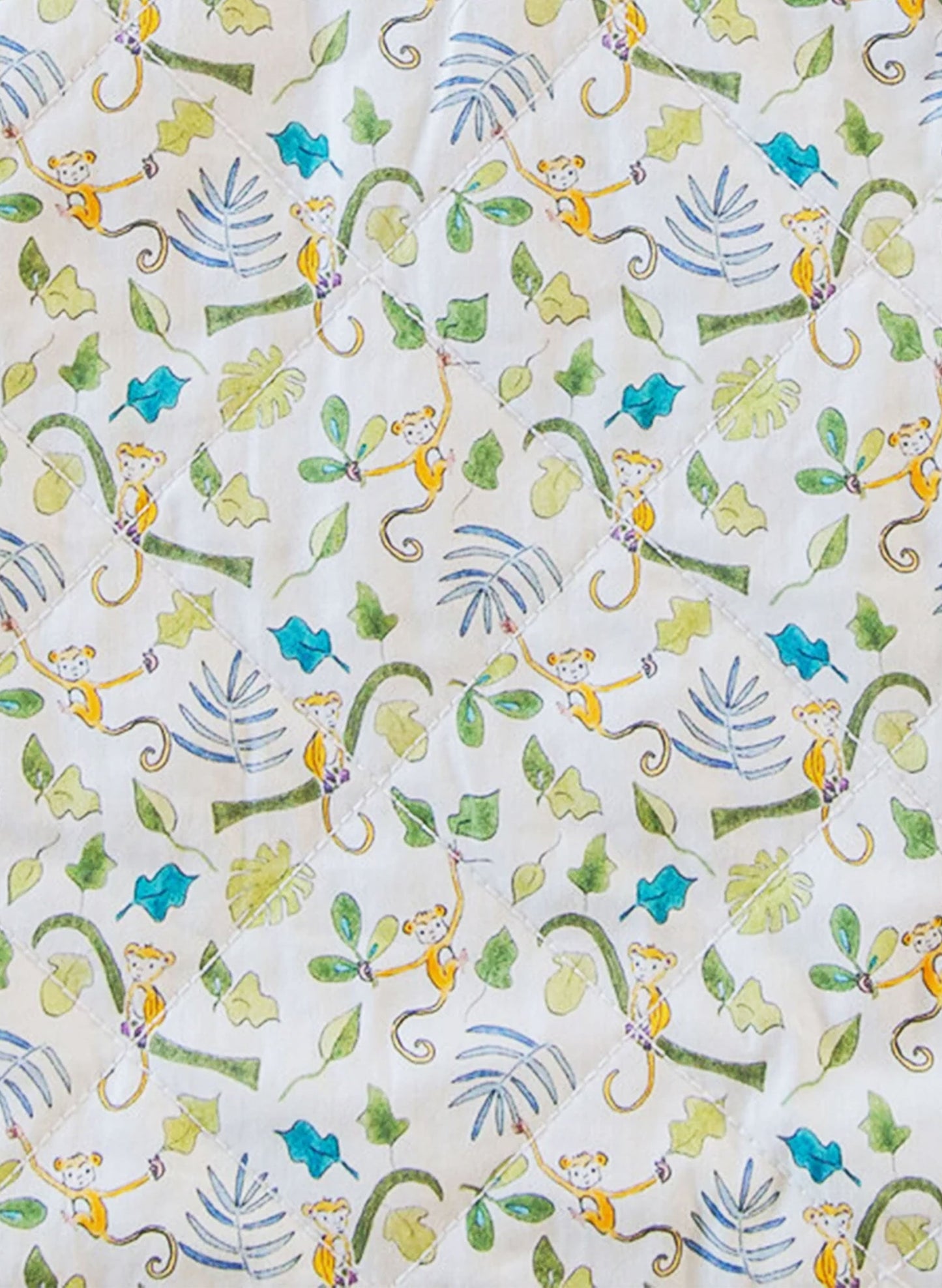Baby Sleep Sack - Happy Monkey