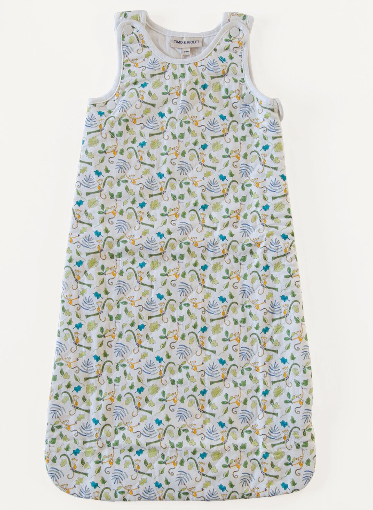 Baby Sleep Sack - Happy Monkey