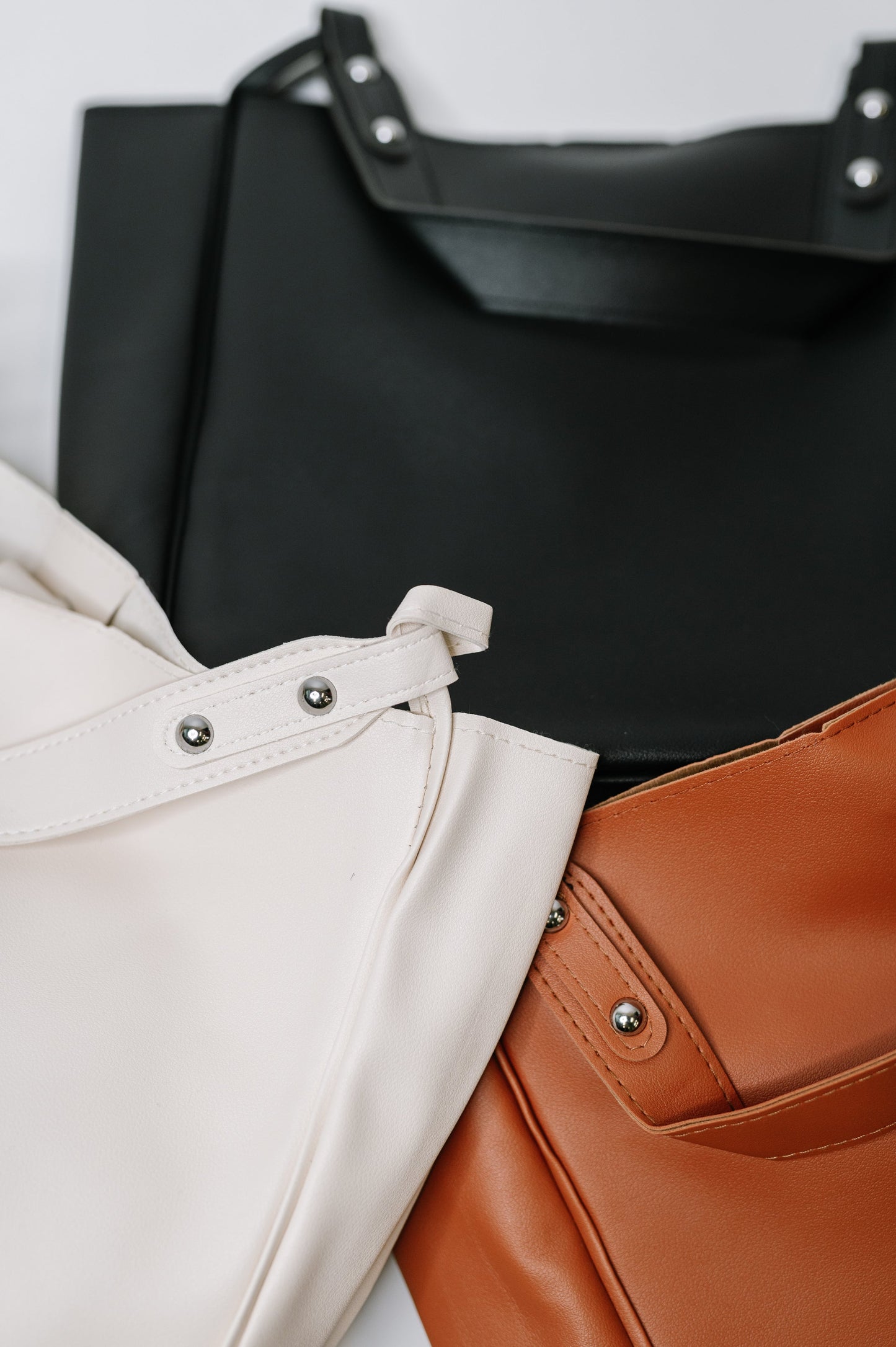 My Whole Life Shoulder Bag in Camel