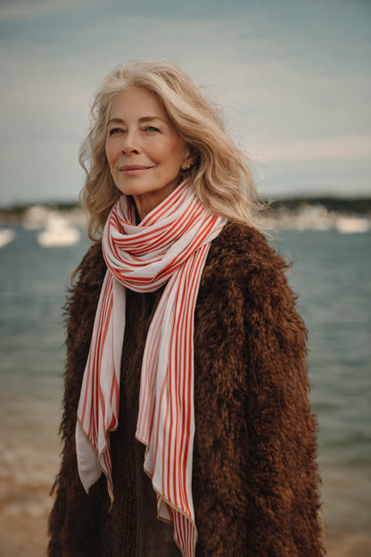 Nautical Soul Scarf