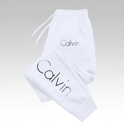Unisex Street-Print Sweatpants Casual Jogging Pants