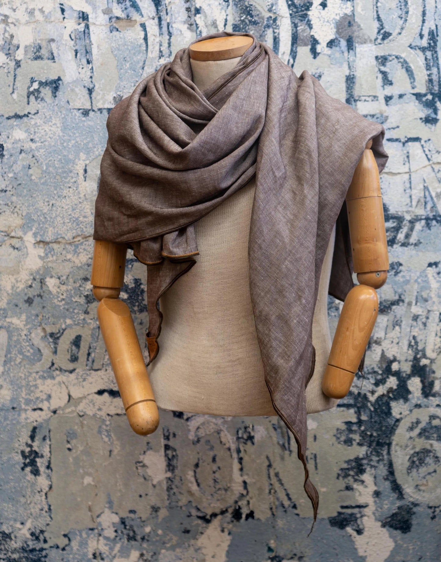 Shelter Island Scarf