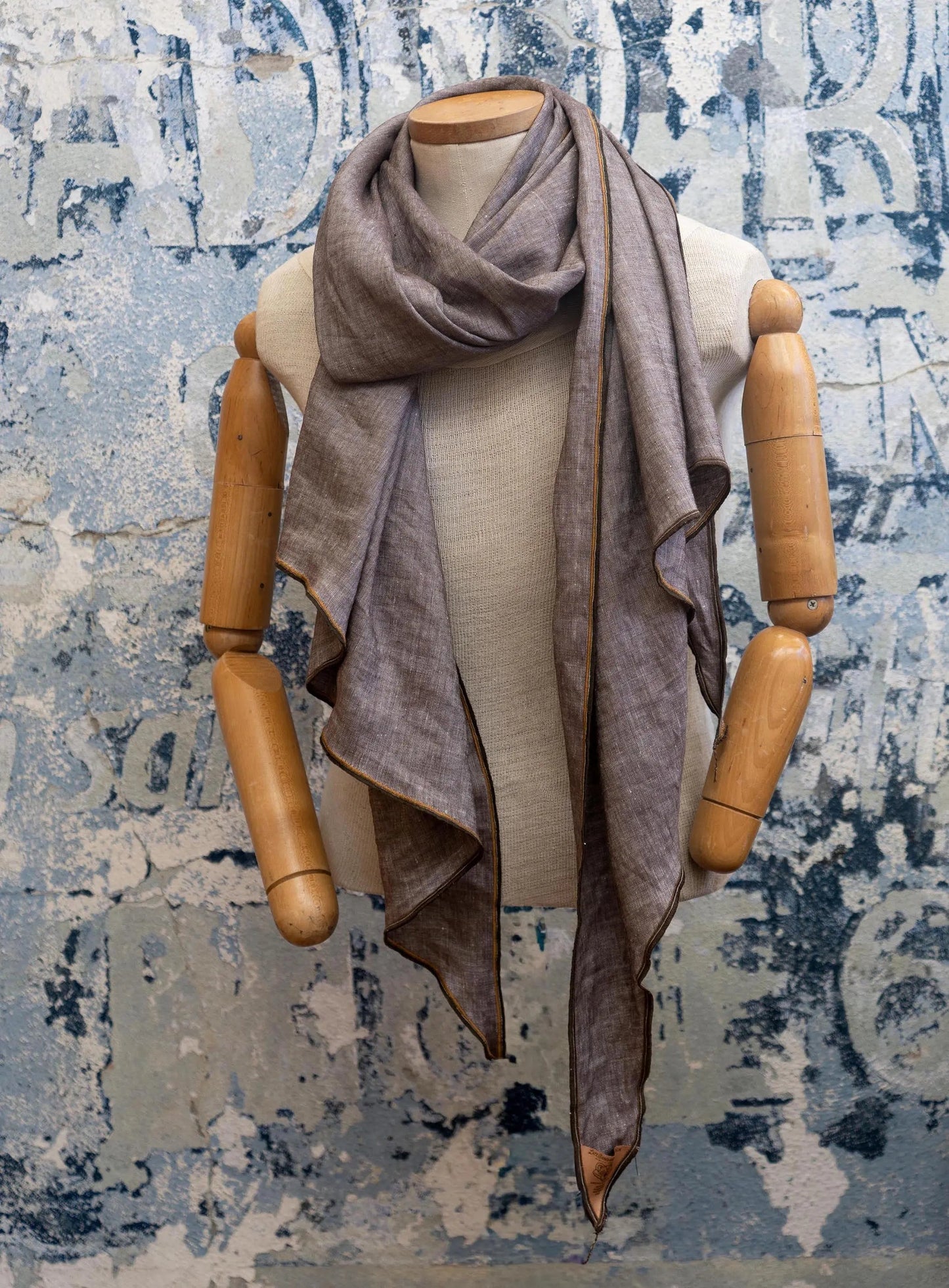 Shelter Island Scarf