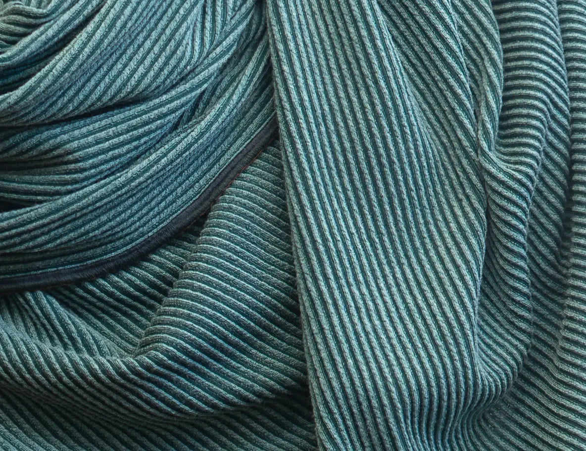 Spruce DNA Scarf