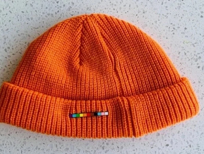 Progress Pride Flag Brooch – Inclusive LGBTQ+ Pin